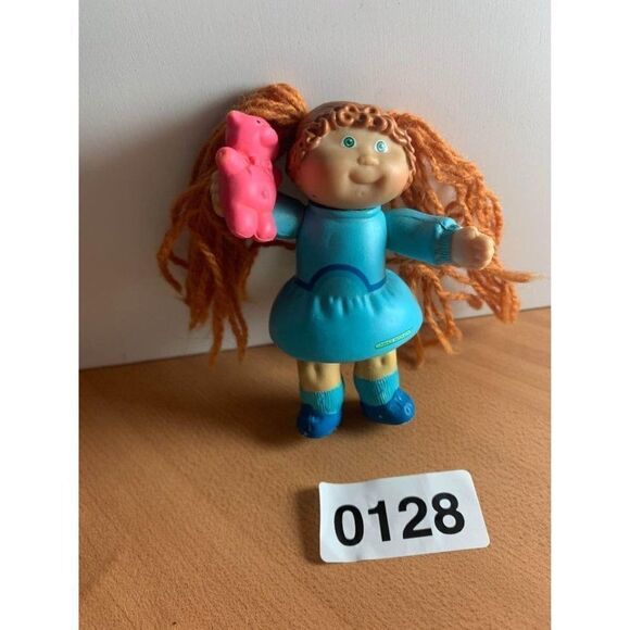 1984 O.A.A. Inc Cabbage Patch Kids Doll 3” - Picture 1 of 8
